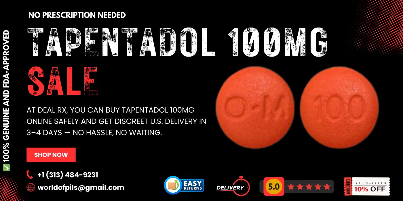 Tapentadol 100mg